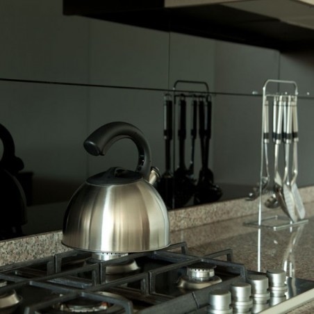 Black Brillante 60x85 | Crisarte