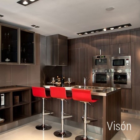 Visón Brillante 30x60 | Crisarte