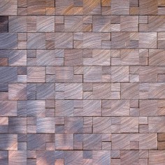 Skara 30x30 Bronce | Misiones Deco