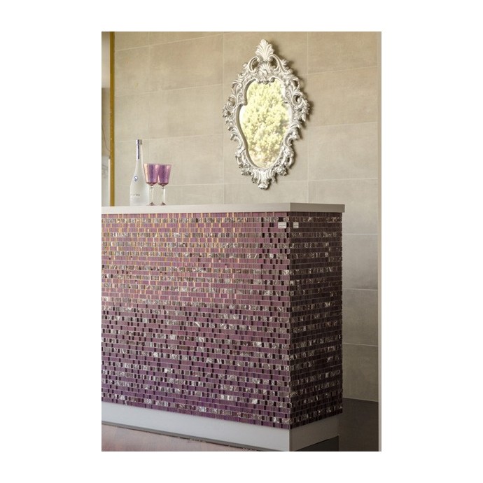 Jaipur Purple 30x30 | Malla Misiones Deco