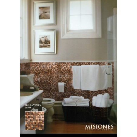 Yemen 30x30 | Mallas Misiones Deco