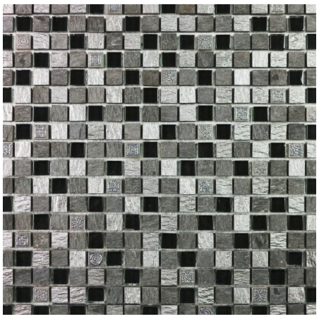 Conakry 30x30 | Mallas Misiones Deco