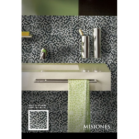 Conakry 30x30 | Mallas Misiones Deco