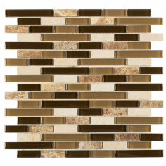 Murano Strips 30x30 | Mallas Misiones Deco