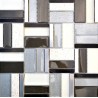 Helsinski Grey 30x30 | Mallas Misiones Deco