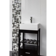 Helsinski Grey 30x30 | Mallas Misiones Deco 2