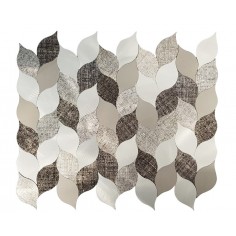 Nuk Grey 30x30 | Mallas Misiones Deco