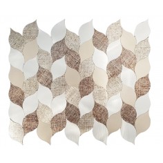 Nuk Beige 30x30 | Mallas Misiones Deco