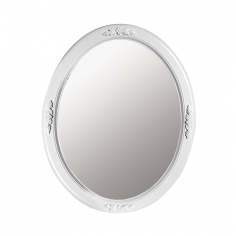 Espejo Oval Deco 56x71 | Misiones Deco