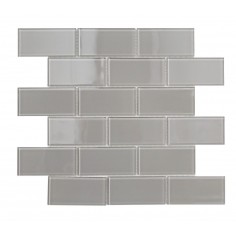 Mini Subway Grey 30x30 | Misiones Deco