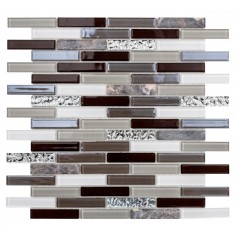 Malla Jumeirah 4 Strips 30x30 Disc | Misiones Deco