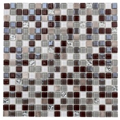 Malla 30x30 Jumeirah 4 Disc | Misiones Deco