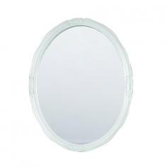 Espejo Oval 61x75 Breneghy | Misiones Deco