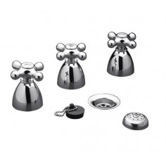 Grifería de Bidé Margot Cruz | FV SA