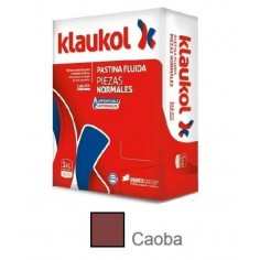 Pastina Caoba 1 Kg | Klaukol