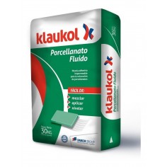 Adhesivo Klaukol Porcelanato 30Kg