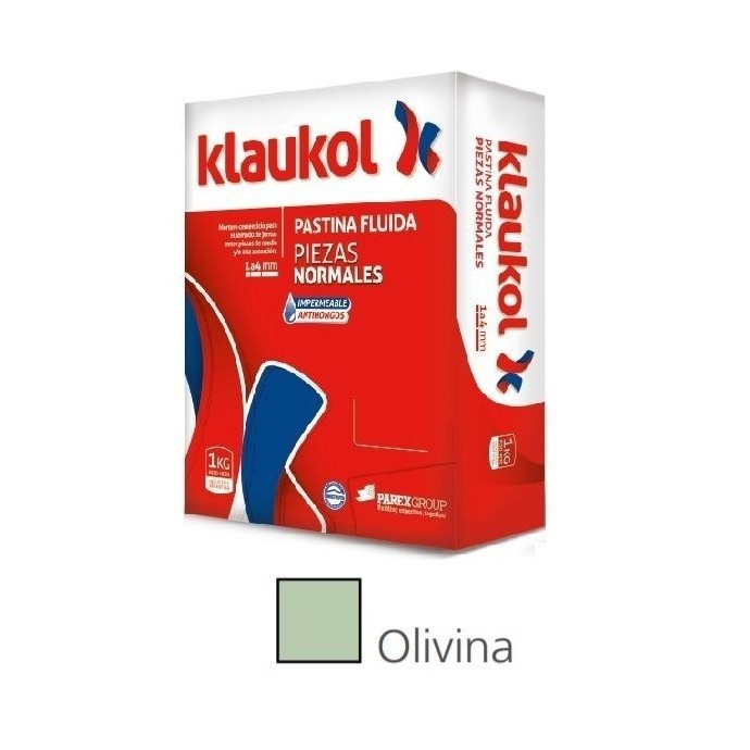 Pastina Olivina 1 Kg | Klaukol
