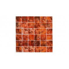 Mosaico Lava 30x30 5,5 | Piú