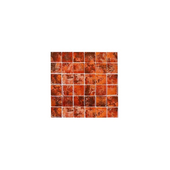 Mosaico Lava 30x30 5,5 | Piú