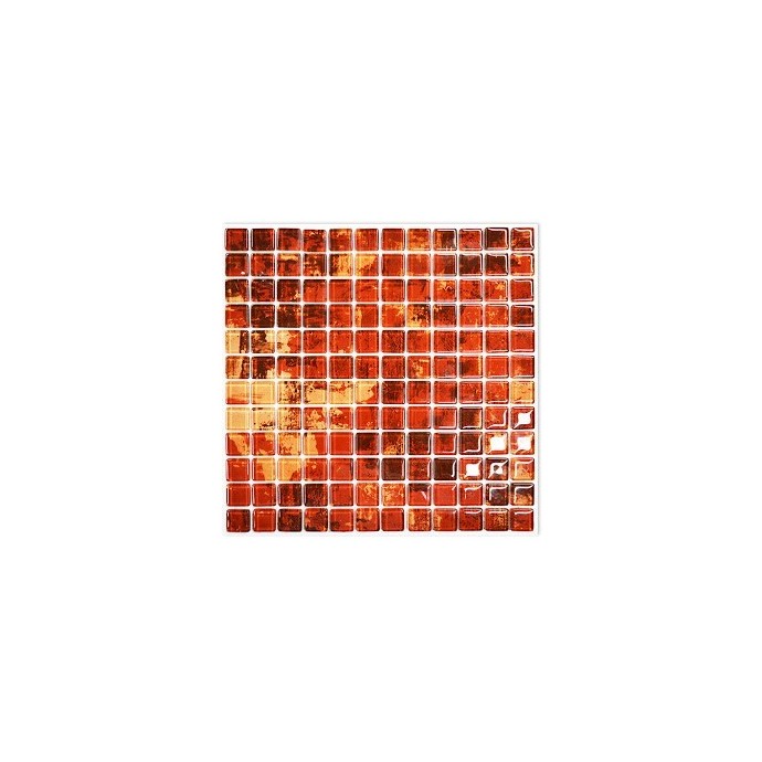 Mosaico Capri Lava 2.2 30x30 | Piu