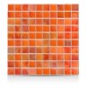 Mosaico Tweet Naranja 30x30 | Piu