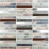 Mosaico Rustic Wood 30x30 Disc | Piu