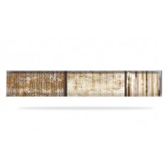 Guarda 5x30 Origami Terra Vidrio Disc | Piu