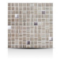 Gabardina Beige 30x30 | Piu