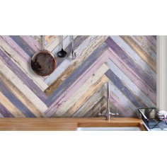 Liston 07x60 Color Wood Lilac Disc | Piu