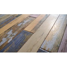 Liston 07x60 Color Wood Lilac Disc | Piu 2