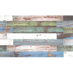 Liston 07x60 Maderas Color Wood | Piu 2