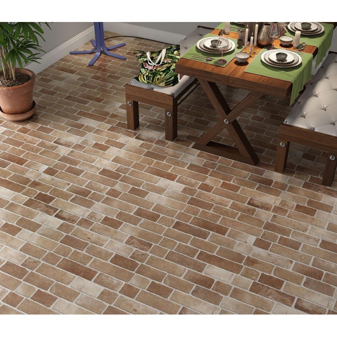 Bricks Terra 31x54 1ra Calidad | Savane