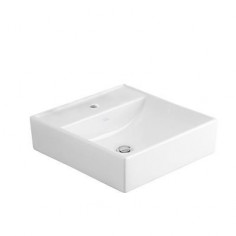 Bacha Rectangular 31x27 de Apoyar 1 Agujero | Ferrum