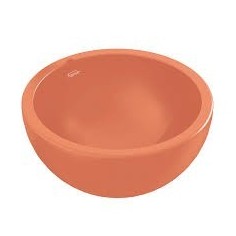 Bacha Temple Persis Naranja | Ferrum