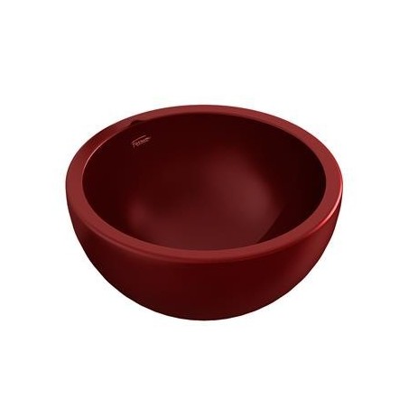 Bacha Temple Persis Rojo | Ferrum