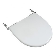 Asiento de Bidé Marina 1 Agujero Blanco UF | Ferrum