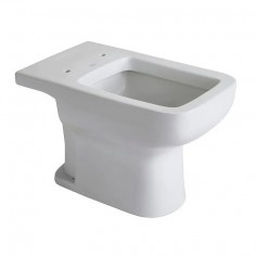 Inodoro Corto Trento Blanco | Ferrum