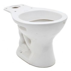 Inodoro Largo Andina Blanco | Ferrum