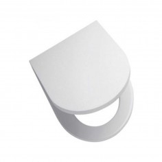 Asiento de Inodoro Qubiq - Cierre Suave Herraje Metalico...