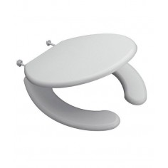 Asiento de Inodoro Espacio Especial  | Ferrum