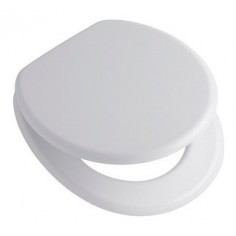 Asiento Andina Standard Plastico Blanco | Ferrum