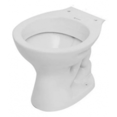 Inodoro Corto Andina Blanco | Ferrum