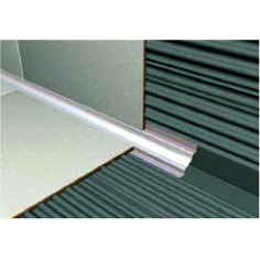 Zocalo 2 Aletas 9x30mm Brill.| Moldumet