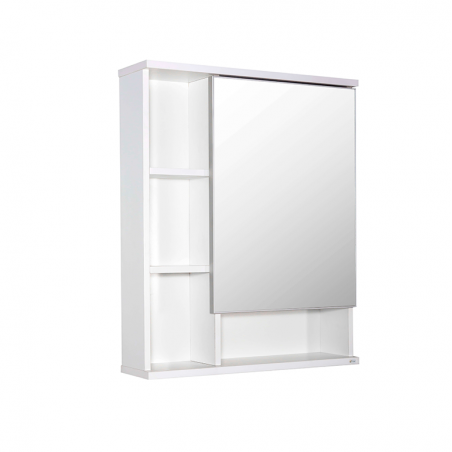 Botequin Monaco con Espejo Blanco | Itar Amoblamientos