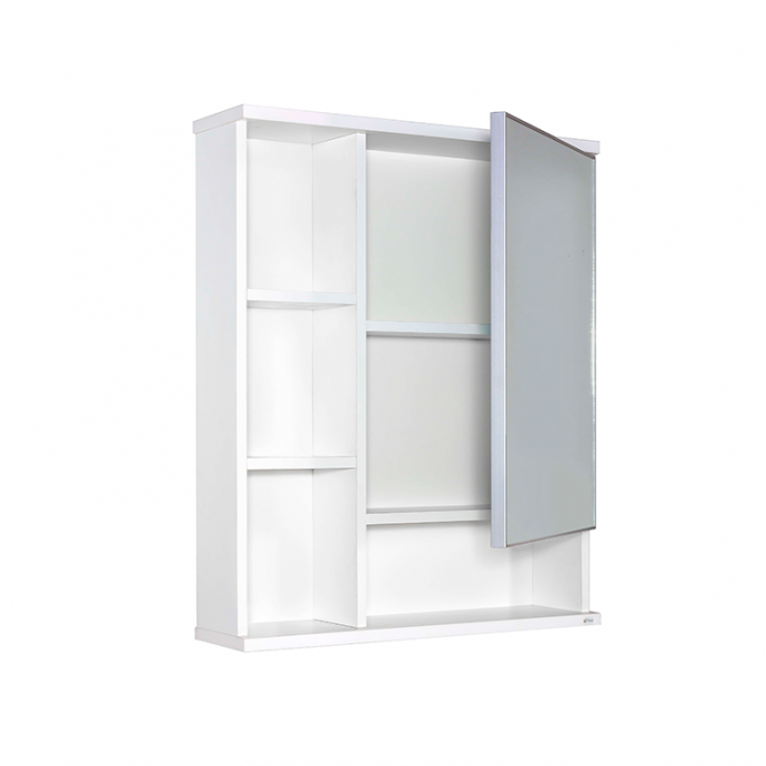 Botequin Monaco con Espejo Blanco | Itar...