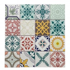 Malla Aveiro 30x30cm | Linea Portugal | Mallas Misiones Deco