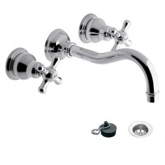 Lavatorio de Pared Denisse Cruz QS | FV SA