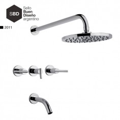 Grifería de Bañera y Ducha Libby ST | FV SA