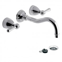 Lavatorio de Pared Margot Lever QS | FV SA