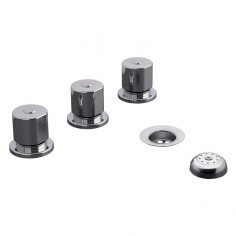 Grifería de bidé Kansas CR | FV SA